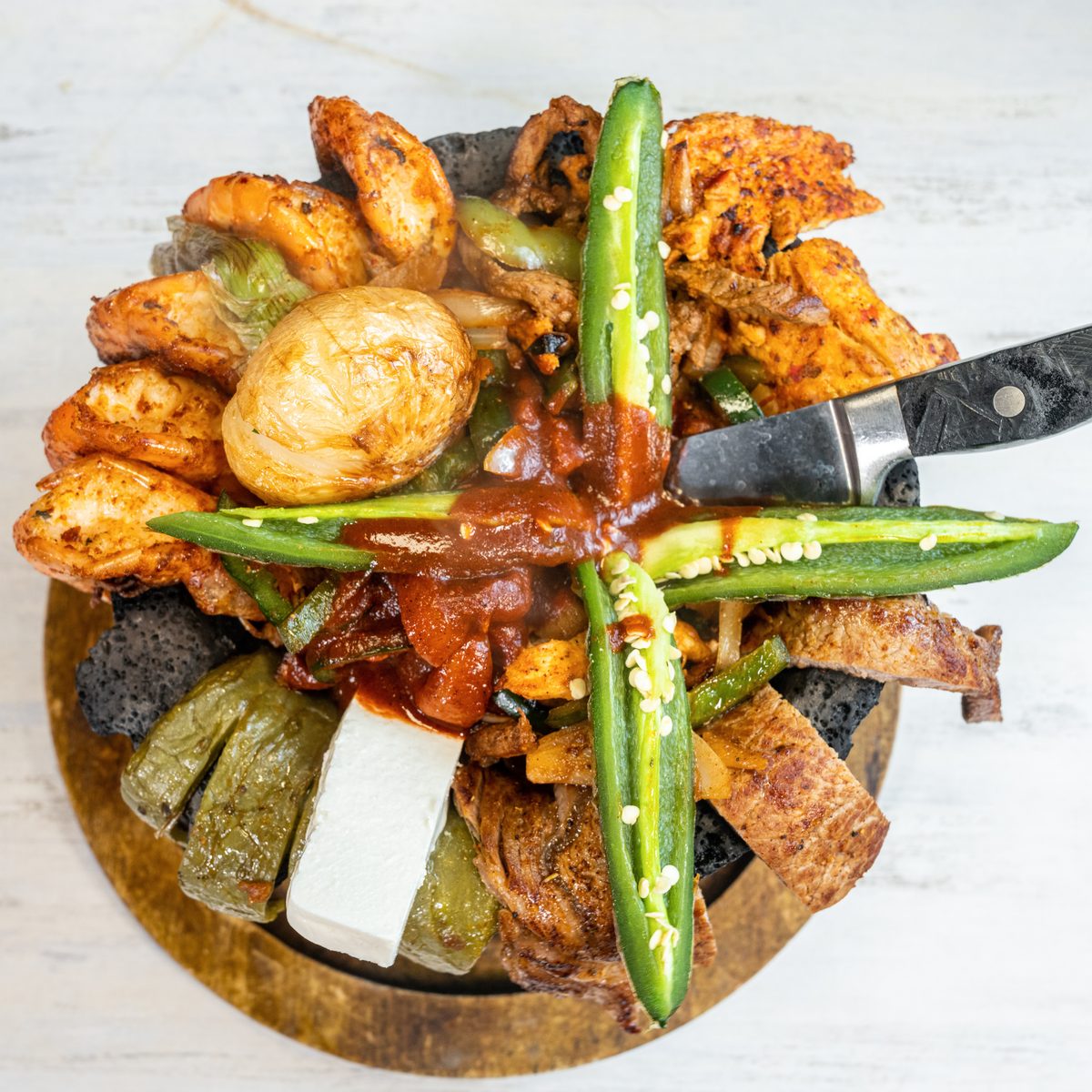 Ay Güey Modern Mexican Cuisine Rewards