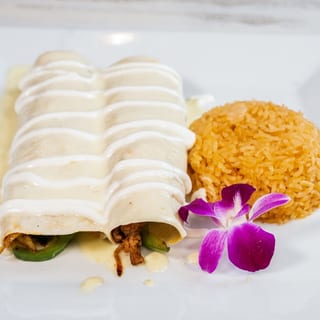 Fajita Burritos