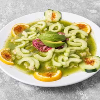 Camaron Aguachile